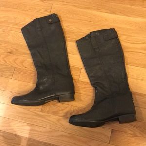 Black BDG Riding Boots - 8.5